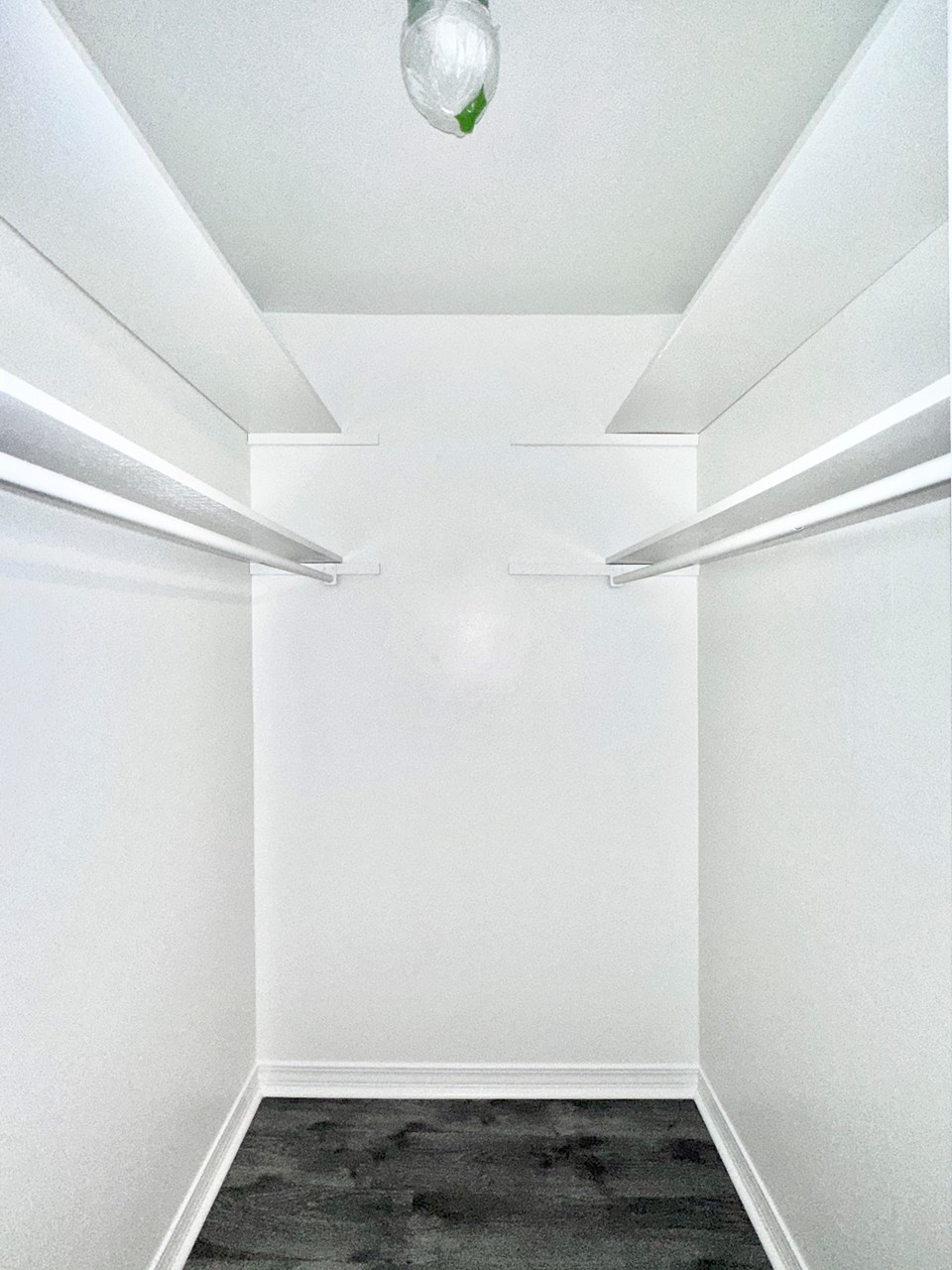 bedroom closet