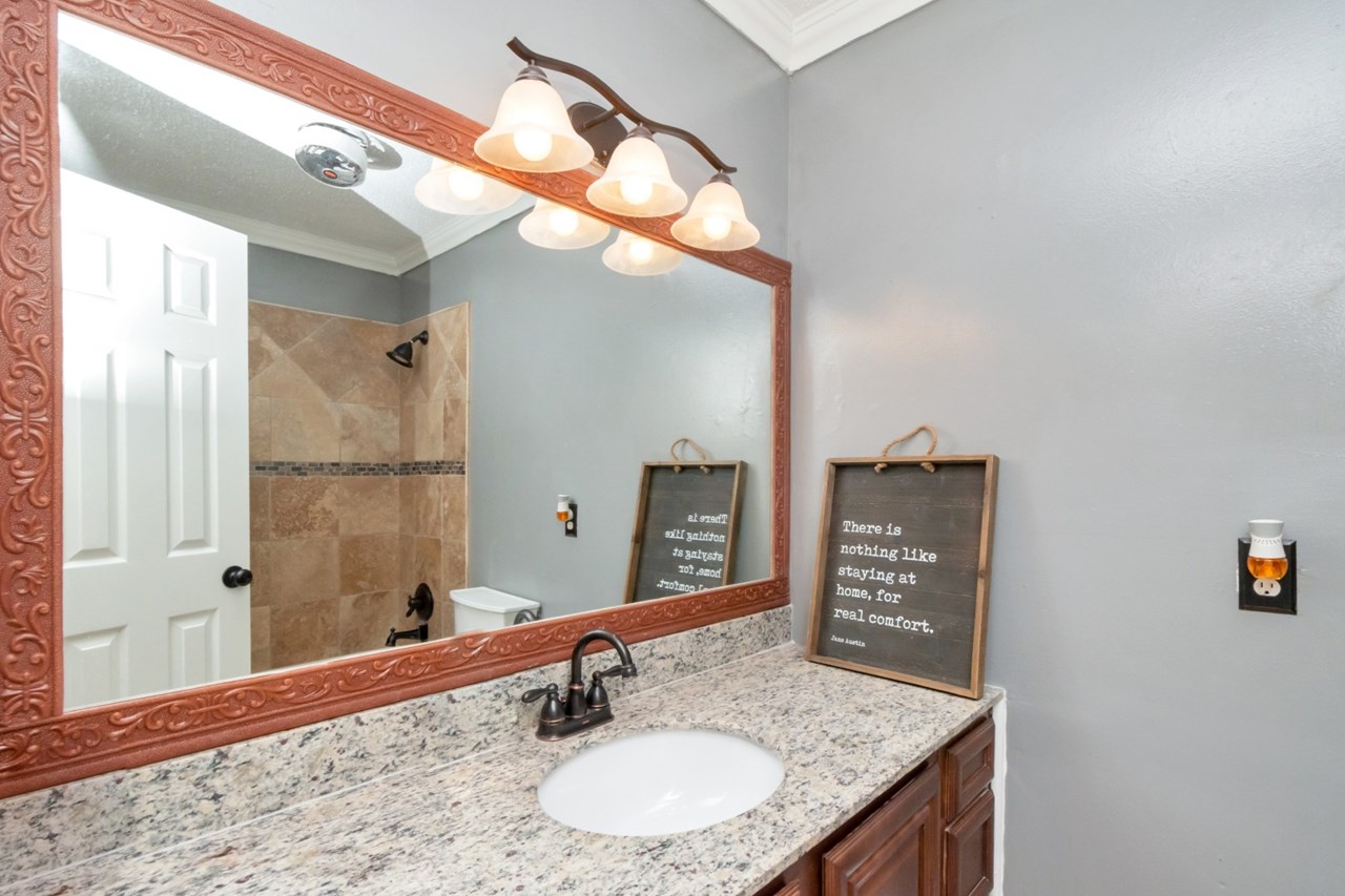 guest bathroom