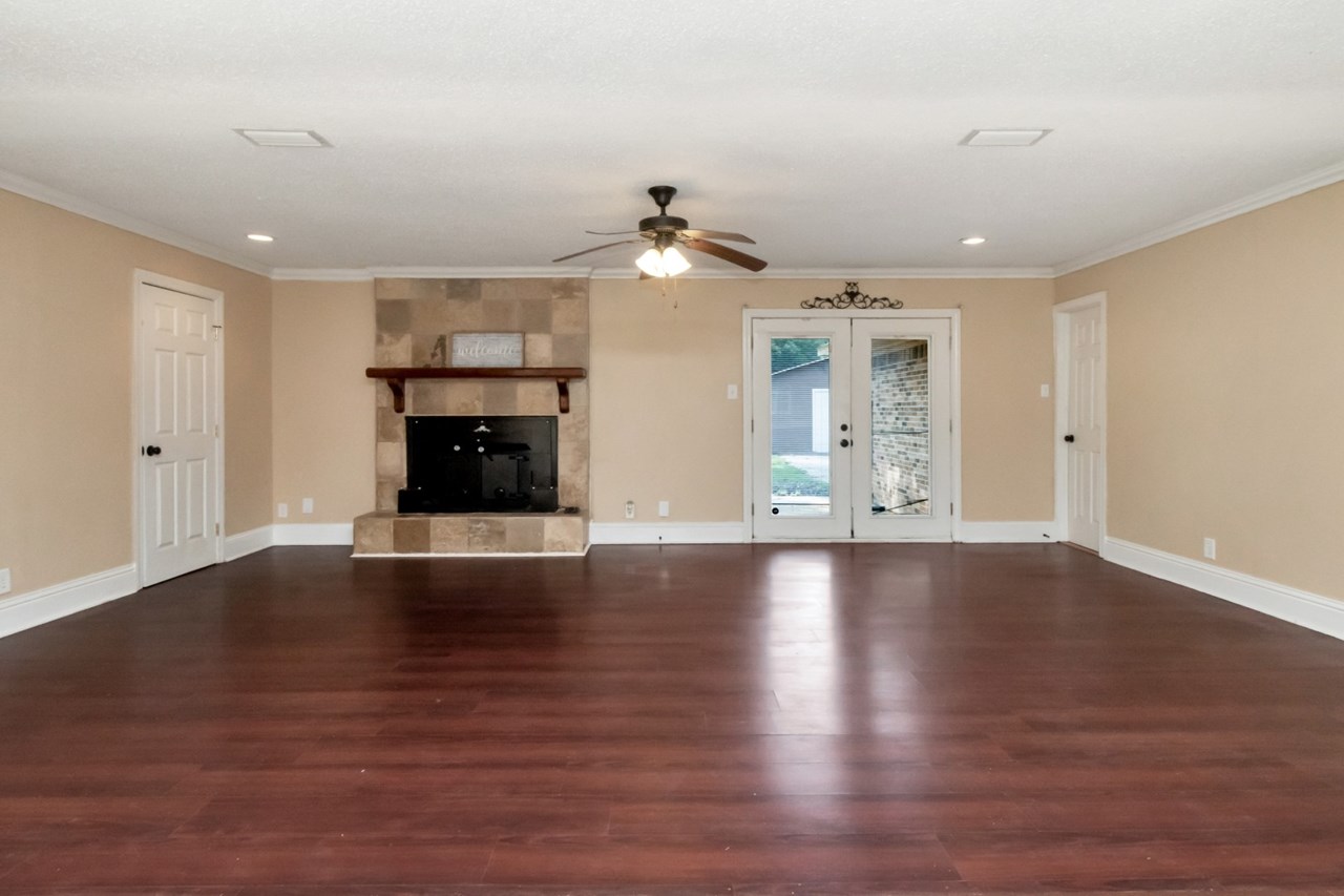 family room